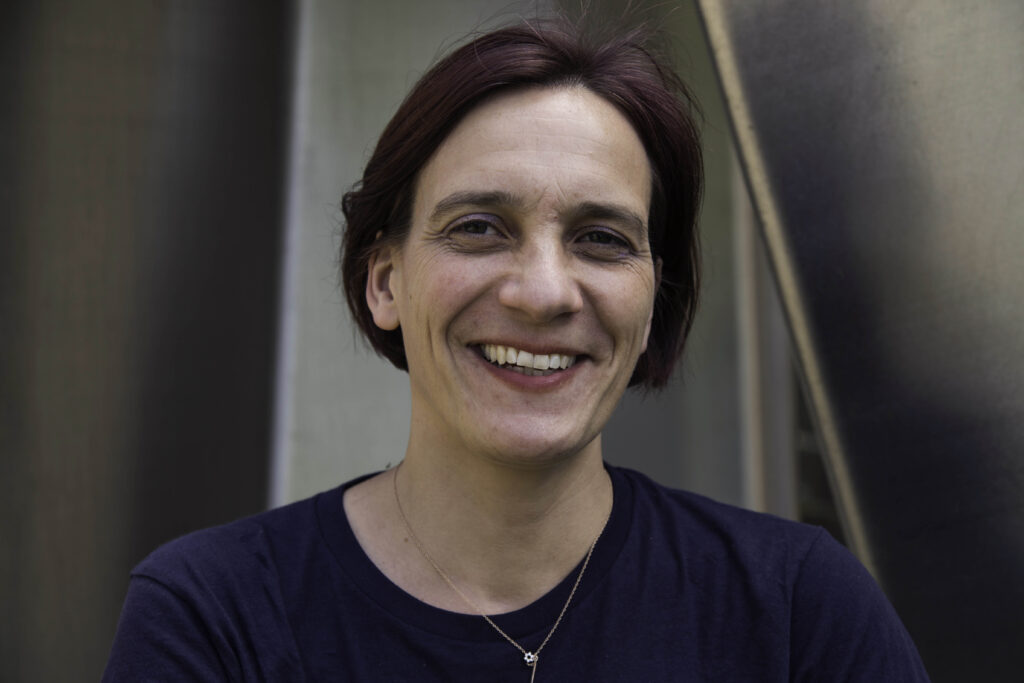 Dr. Barbara Peveling, Autorin, Regionalschreiberin für Südwestfalen