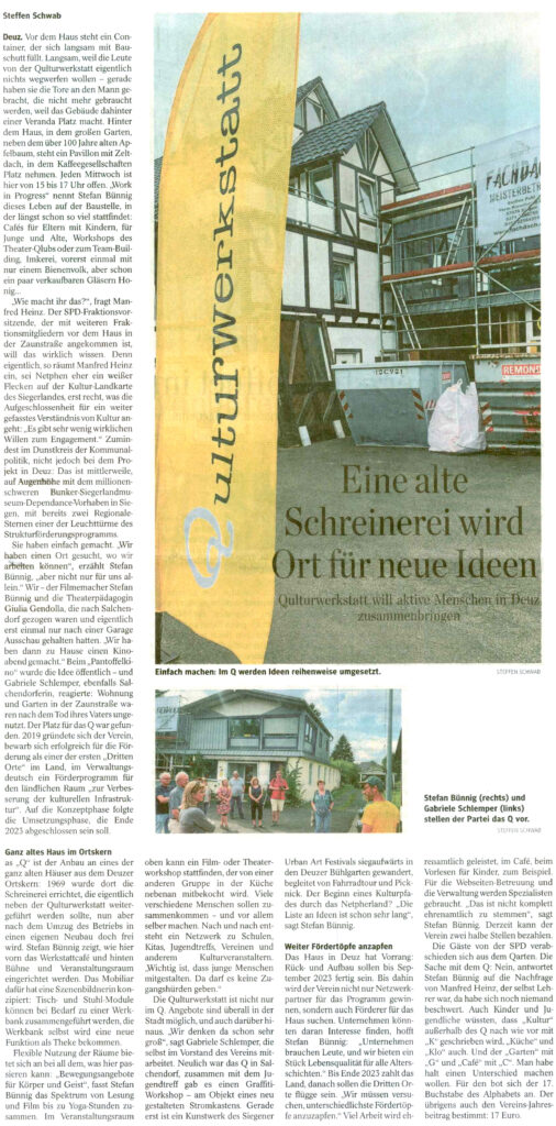220819_Westfalenpost_SPD Besuch Q