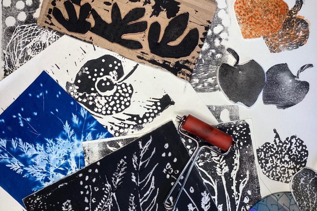 Drucktechniken_Mirjam