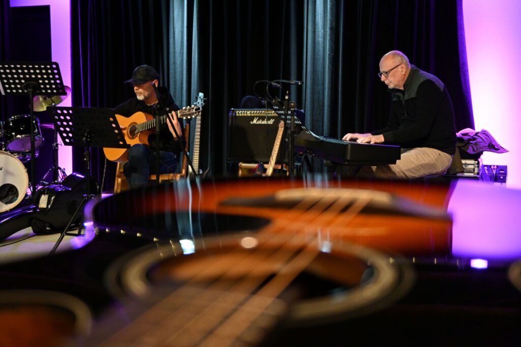 Qalender_Foto_Website_Jam-Session im Q_28.11.25_Copyright Ursula Wussow_Qulturwerkstatt e.V.