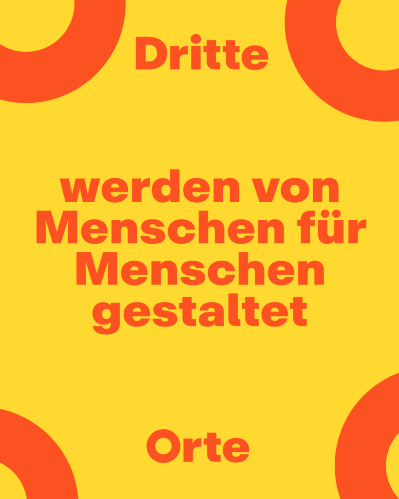 Ein Slogan der Social Media-Mitmach-Kampagne