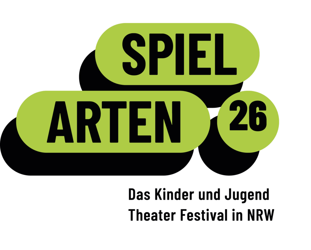 Spielarten-Kinder- und Jugend-Theater-Festival 2026 in Siegen und Netphen